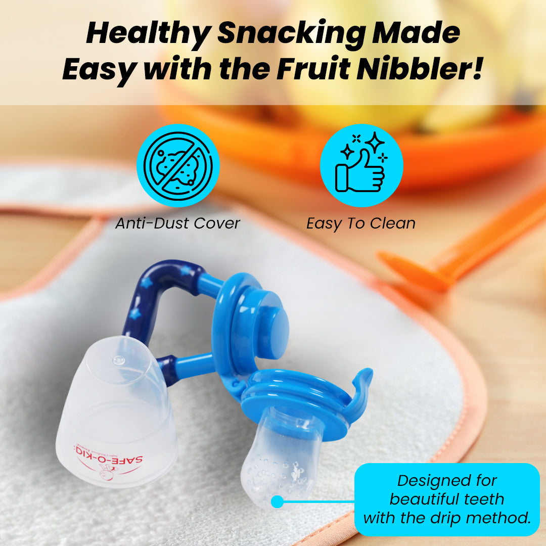 Safe-O-Kid All-in-One Baby Feeding Kit