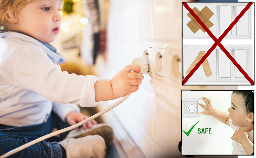 The Safe-O-Kid Baby Safety Kit