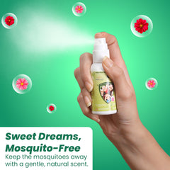 Safe-O-Kid Herbal Mosquito Repellent Spray 50 ml product detail
