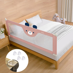 Safe-O-Kid Baby Bed Rail Guard 6ft/182cm with 1 Yr Warranty