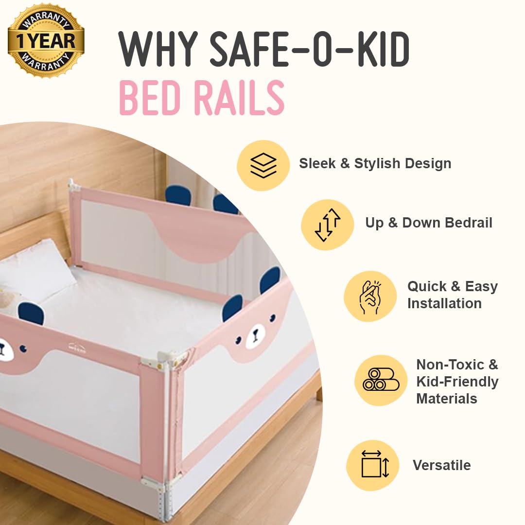 Little explorers need smart protection.