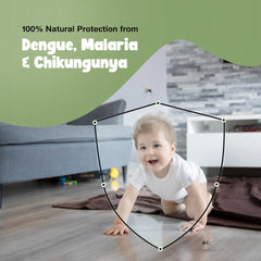 Safe-O-Kid Herbal Mosquito Repellent Roll-On product detail