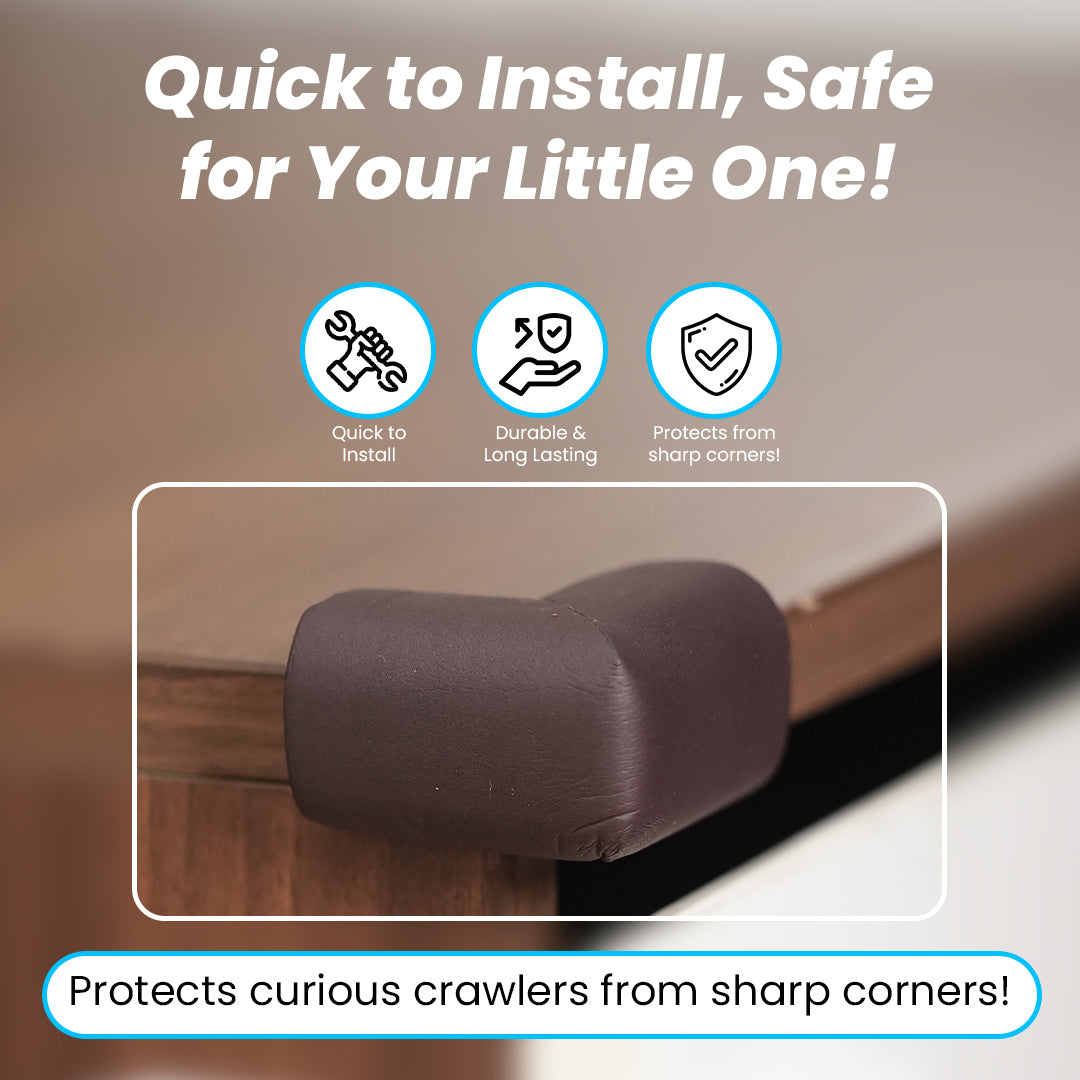 Little explorers need smart protection.