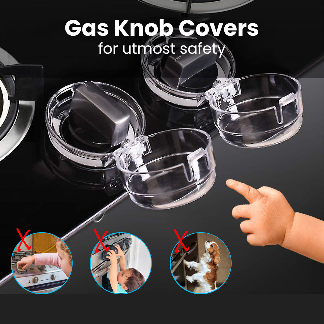 Safe-O-Kid baby safety kit drawer locks