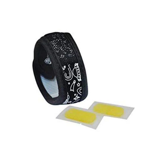 Safe-O-Kid Mosquito Repellent Velcro Band product detail