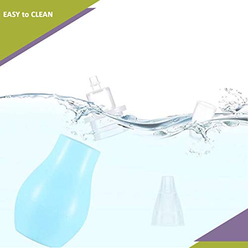 Safe-O-Kid - Nose Cleaner/Nasal Aspirator