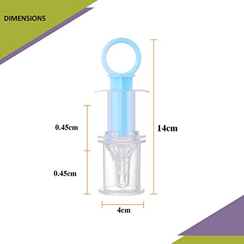 Safe-O-Kid - Mouth Injury Safety- Easy Medicine Feeder For Kids