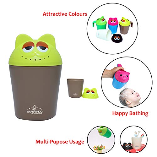 Little explorers need smart protection.