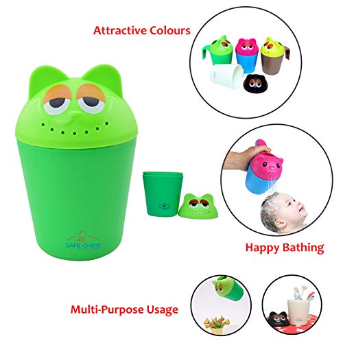 Safe-O-Kid Baby Hair Washing Cup product detail
