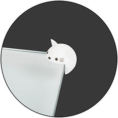 Safe-O-Kid - Head Injury Safety Animal Shape Corner Guards - Durable, Beautiful Premium Quality Guards