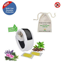 Safe-O-Kid Mosquito Repellent Velcro Band product detail