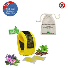 Safe-O-Kid Mosquito Repellent Velcro Band product detail