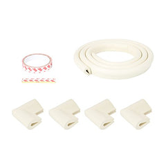 Safe-O-Kid U-Shaped Edge Guard with Corner Cushions product view