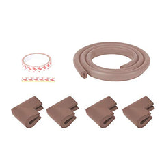 Safe-O-Kid U-Shaped Edge Guard corner cushion detail