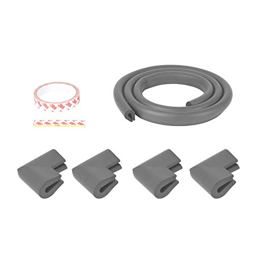 Safe-O-Kid U-Shaped Edge Guard baby proofing view