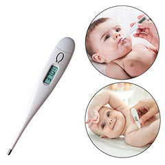 Safe-O-Kid Digital Thermometer with Fever Alert product detail