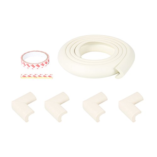 Safe-O-Kid L-Shaped Edge Guard with Corner Cushions product detail