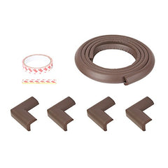 Safe-O-Kid Small L-Shaped Edge Guards with Corners product detail