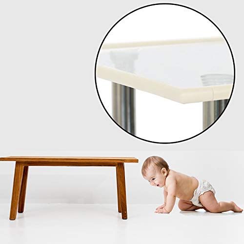 Safe-O-Kid Small L-Shaped Edge Guards with Corners product detail