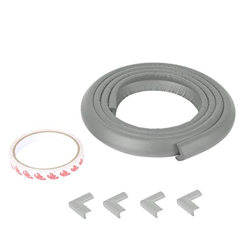 Safe-O-Kid Small L-Shaped Edge Guards with Corners product detail