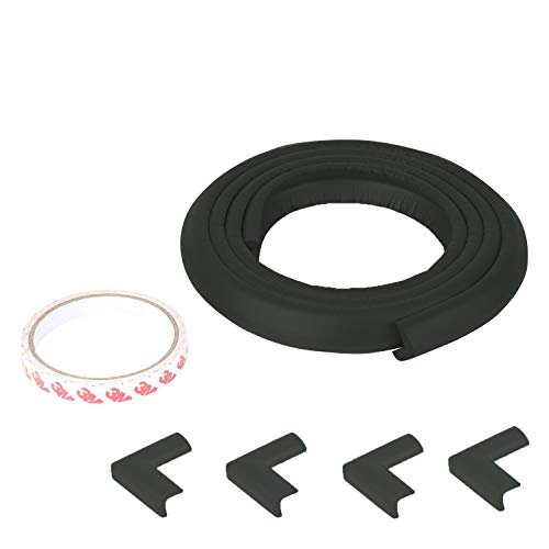 Safe-O-Kid Small L-Shaped Edge Guards with Corners product detail