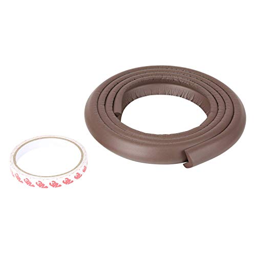 Safe-O-Kid- Head Injury Safety - Unique High Density L-Shaped Small Edge Guards