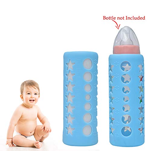 Safe-O-Kid Best Pure Silicon Bottle Cover - 250ml