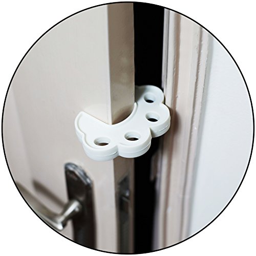 Safe-O-Kid Silicone Door Finger Guard product detail