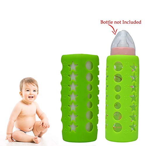 Safe-O-Kid Best Pure Silicon Bottle Cover - 250ml
