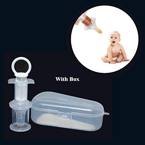 Safe-O-Kid Baby Medicine Feeder