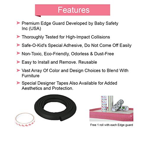 Safe-O-Kid 5 m Edge Guard product detail
