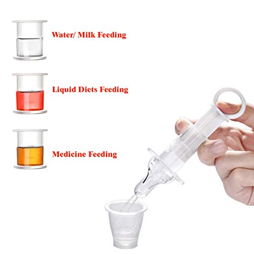 Safe-O-Kid - Mouth Injury Safety- Easy Medicine Feeder For Kids