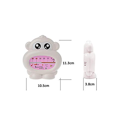 Safe-O-Kid- Water and Room Temperature Thermometer