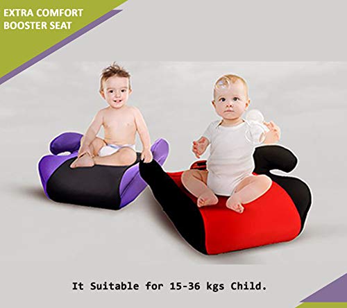 Safe-O-Kid Backless Car Booster Seat product detail