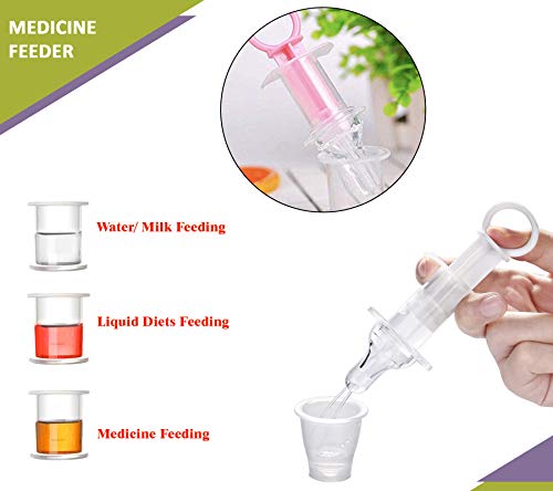 Safe-O-Kid - Mouth Injury Safety- Easy Medicine Feeder For Kids