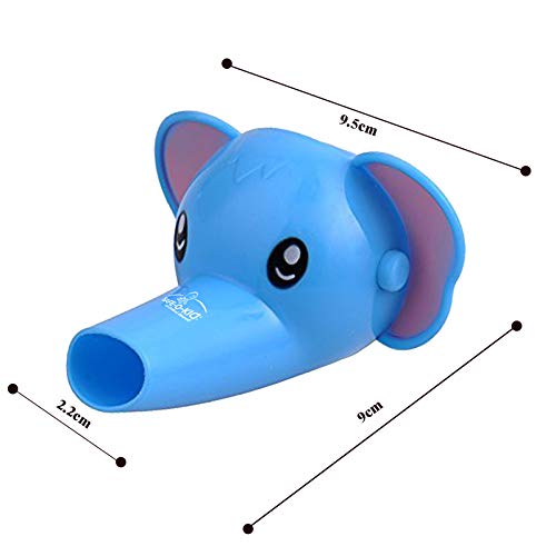 Safe-O-Kid Faucet & Water Tap Extender product detail