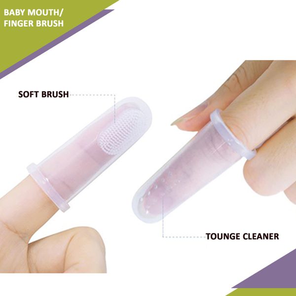 baby gum cleaner, Tongue Cleaner,