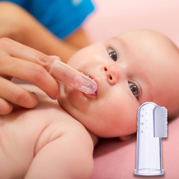 baby gum cleaner, Tongue Cleaner