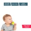 best fruit nibbler for babies, baby fruit and food nibbler, fruit nibbler for babies