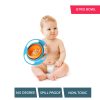 bpa free baby bowls, bpa free plastic baby bowl