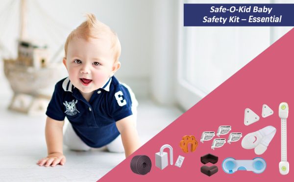 Kit de sécurité domestique Sarter Safety Set Babydan - Bambinou