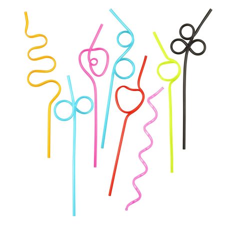 drinking straws, drinking cups with straw for kids , drinking straw crafts for kids, funny drinking straws for kids