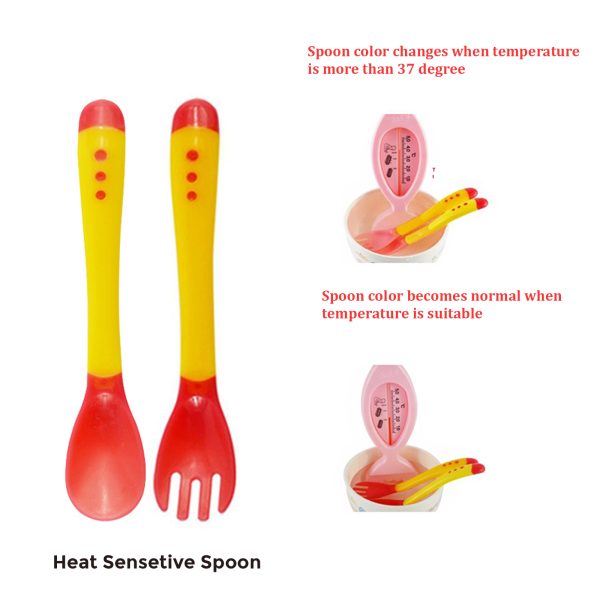 Sensory Spoon SELF-FEEDING by Chewy Tubes